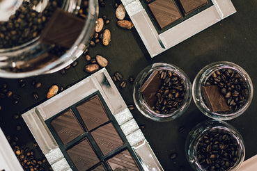 Chocolate coffee